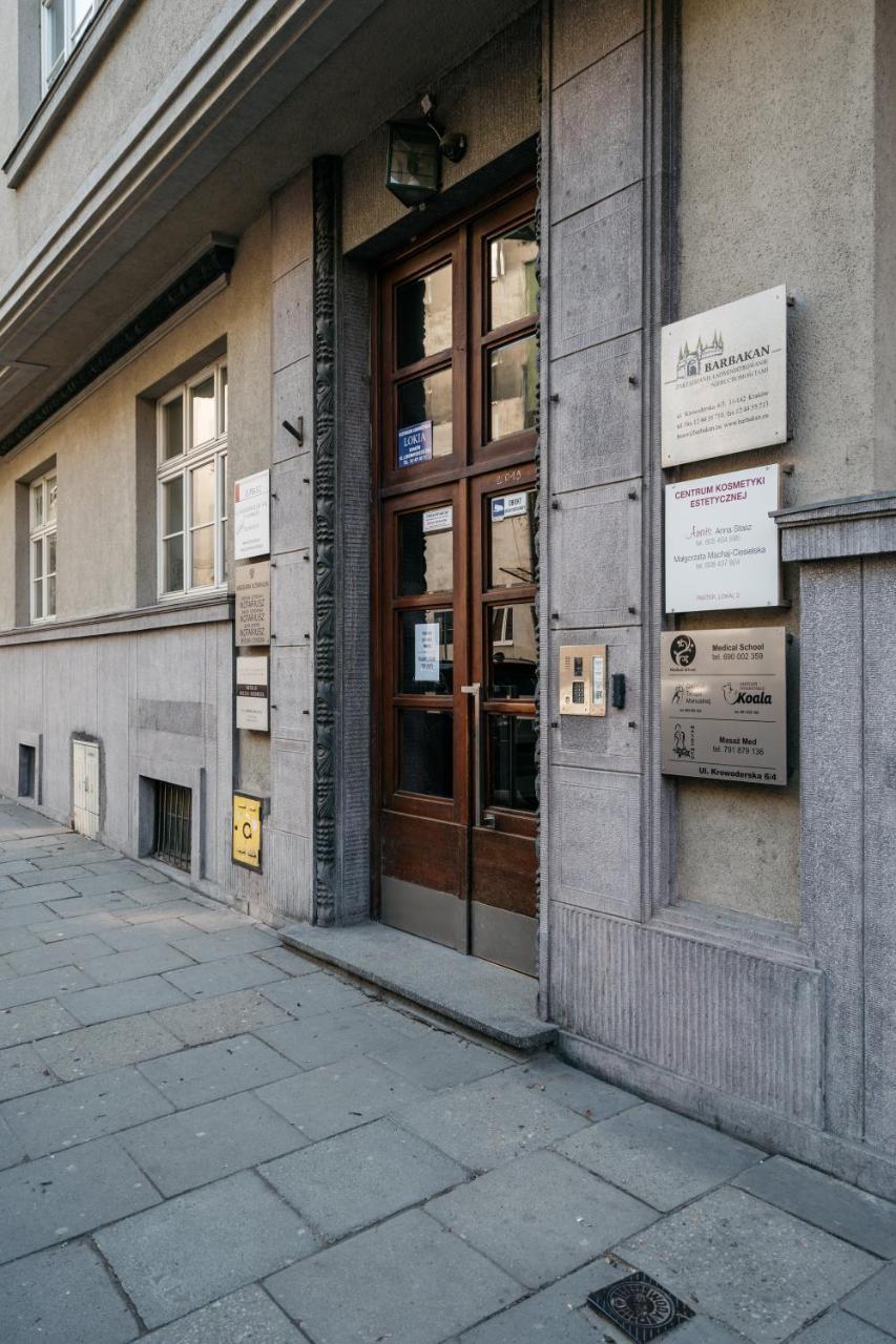 Art Studios - Loftaffair Cracovie Extérieur photo
